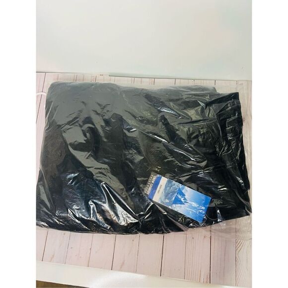 Snow Country Outerwear Rider Pant Black Snow Pants Plus Size New in Package - Picture 8 of 9